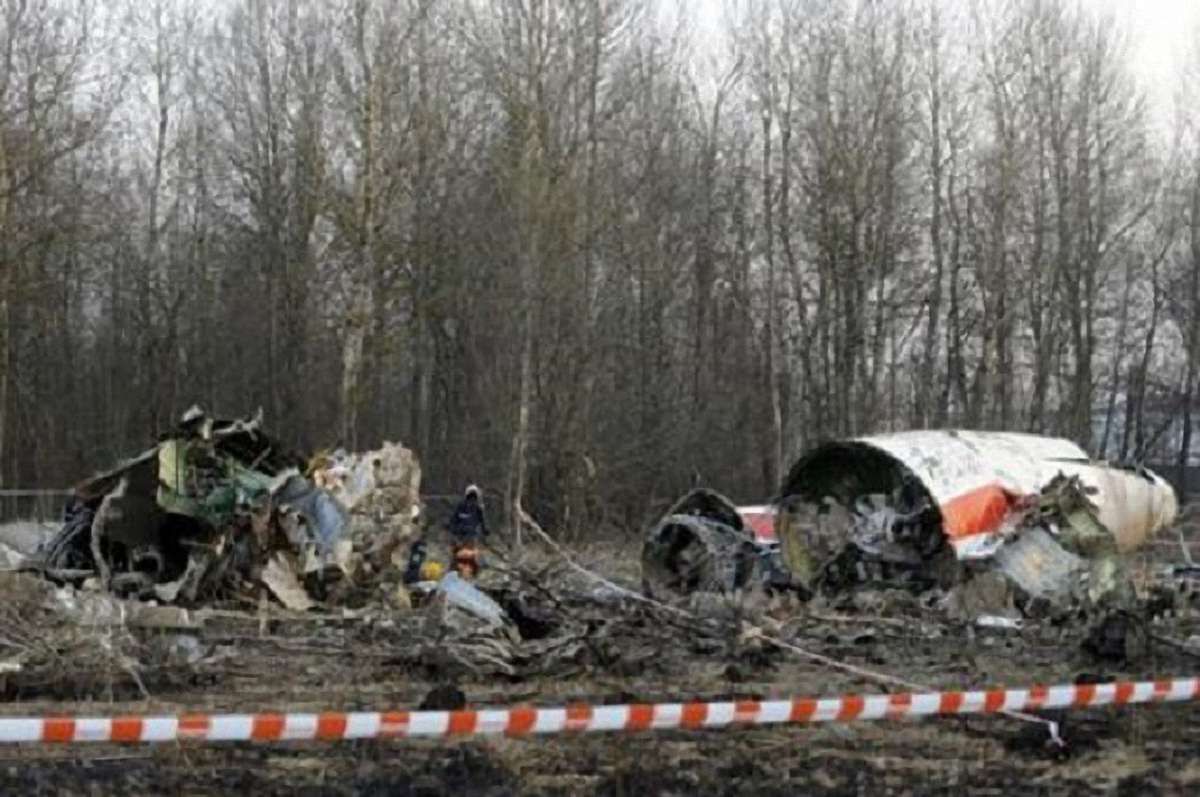 Польські слідчі передали прокуратурі «надсекретну» заяву в справі про Смоленську катастрофу
