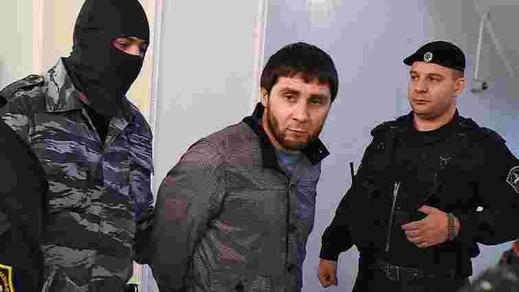Російські ЗМІ опублікували відео з першим допитом Дадаєва, де він зізнається у вбивстві Нємцова