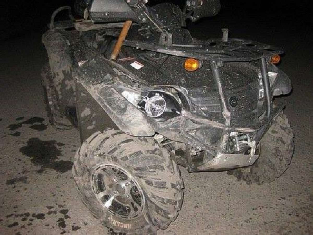 34-річний стриянин розбився на квадроциклі в Карпатах