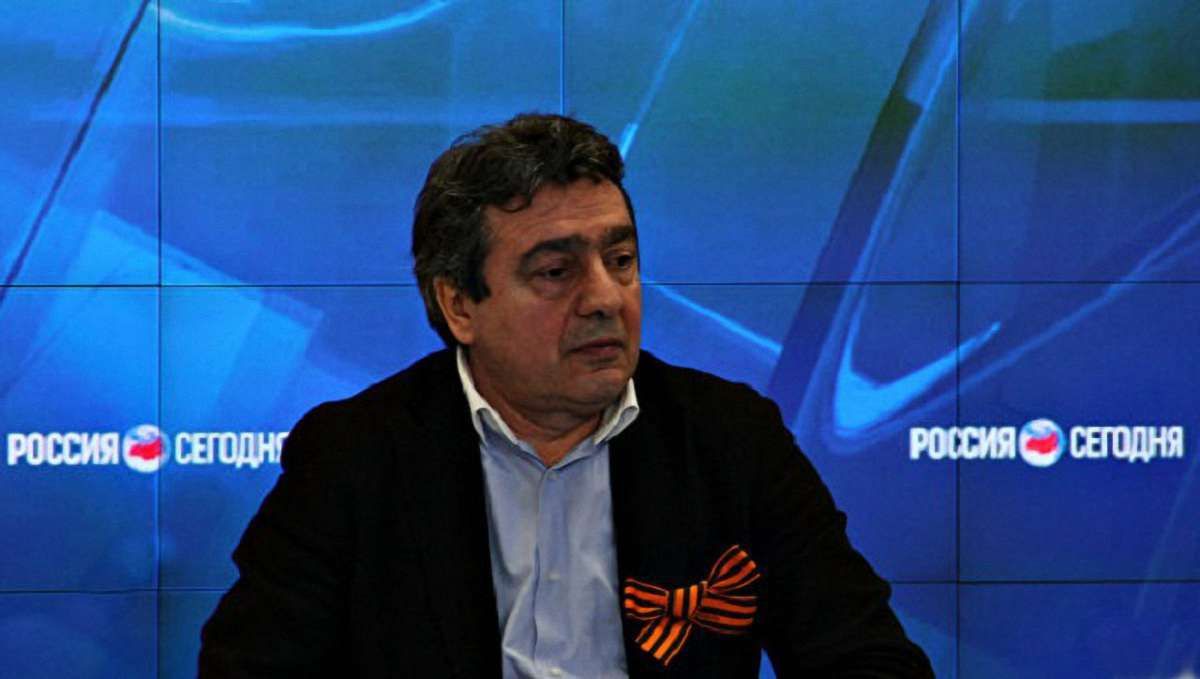 СБУ заборонила в’їзд до України секретарю «Спілки журналістів Росії» Джазояну