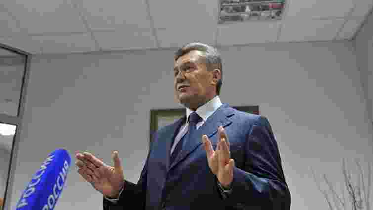 Віктора Януковича викликали на суд до Києва
