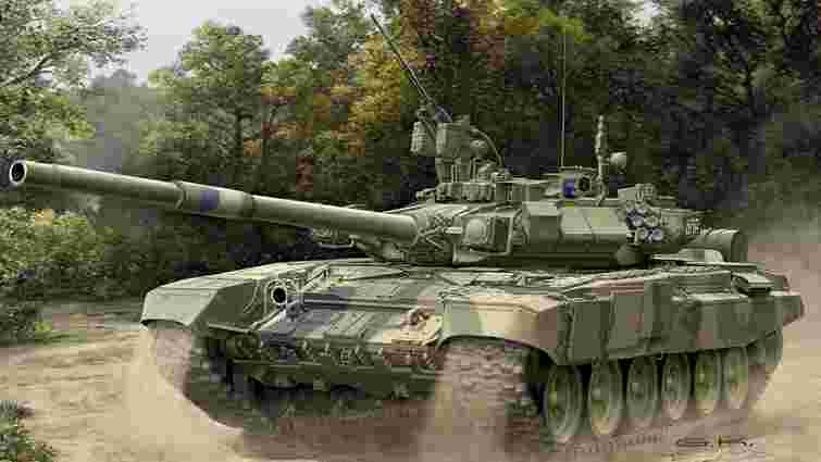 Росія використала на Донбасі найпотужніший танк своєї армії