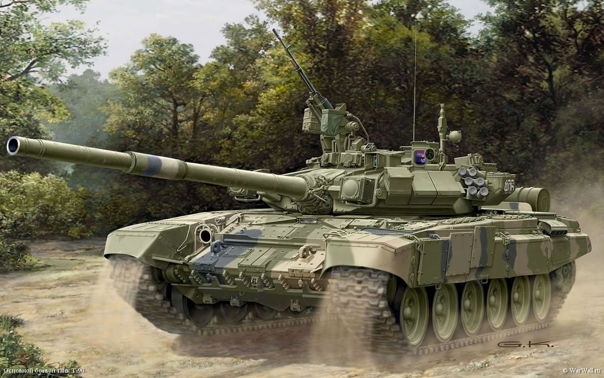 Росія використала на Донбасі найпотужніший танк своєї армії