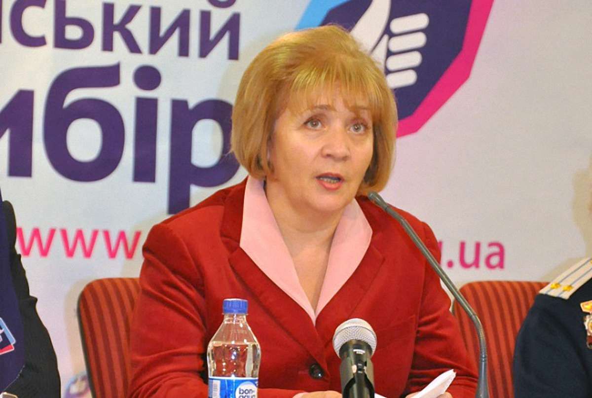 Поліція закрила справу про самогубство екс-голови ФДМУ Валентини Семенюк