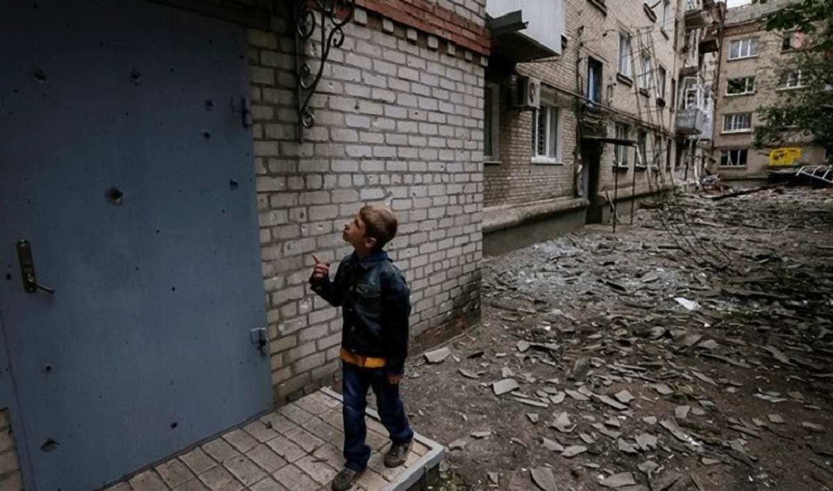 Від початку війни на Донбасі на мінах загинули 42 дитини