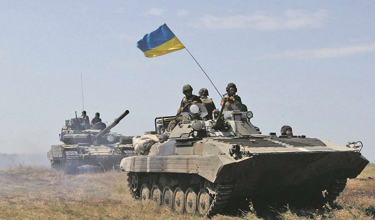 Під обстрілами поблизу Авдіївки 20 квітня загинули двоє вояків ЗСУ