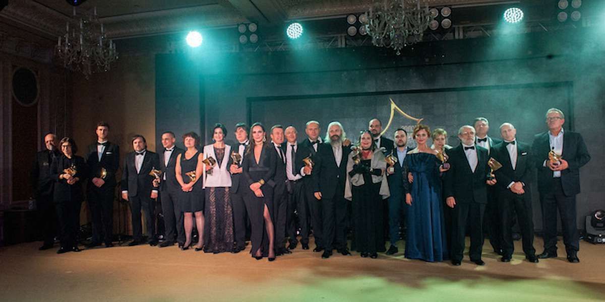 У Києві вручили першу національну кінопремію