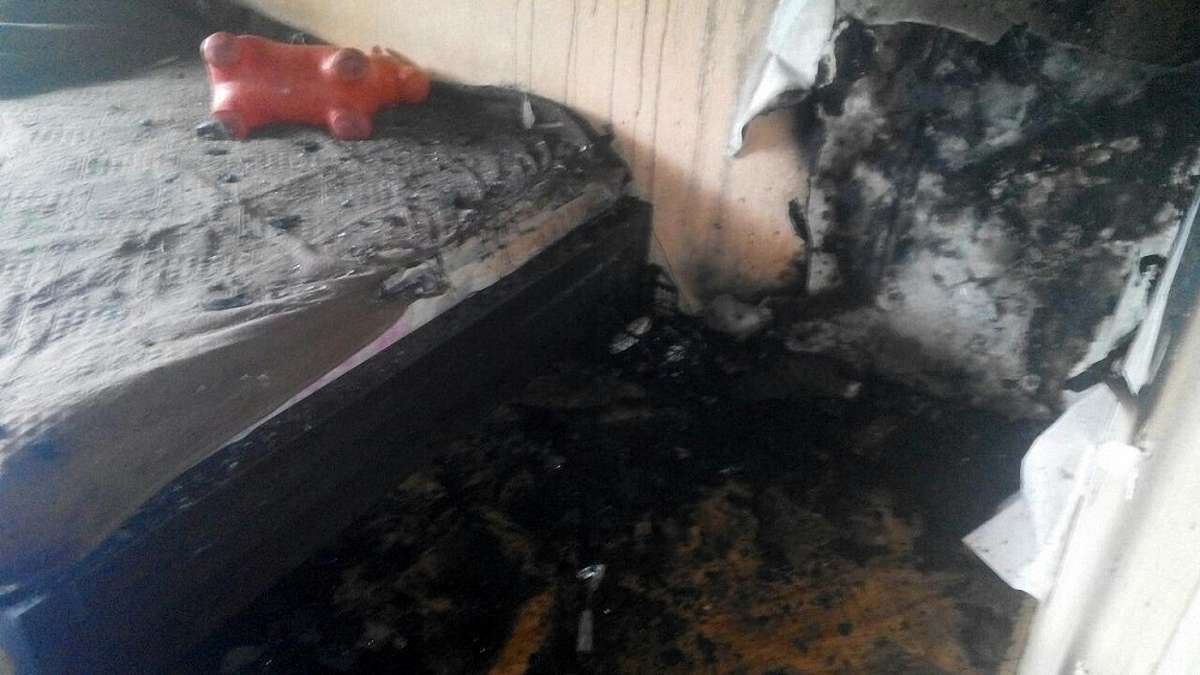 Пожежники гасили займання у двох будинках у Львові