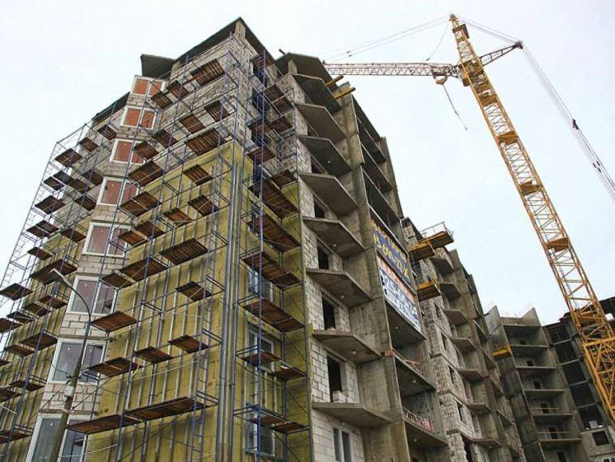 У Львові на будівництві загинув 43-річний робітник