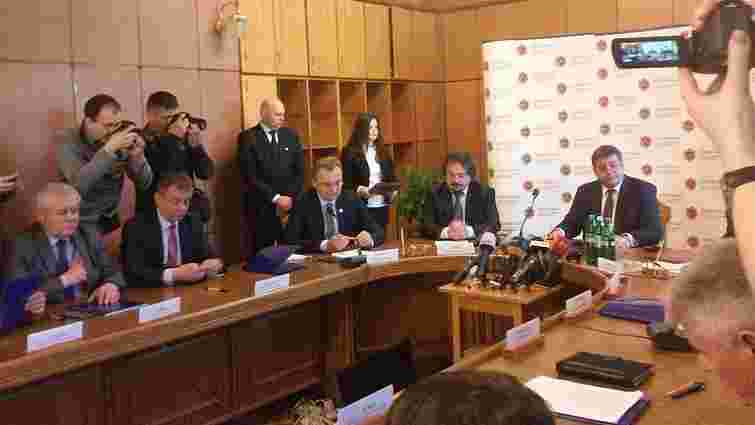 У Львові підписали меморандум про розблокування полігонів ТПВ на території області