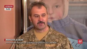 Військову службу правопорядку переформують у військову поліцію до кінця цього року