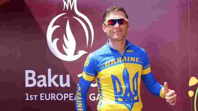 Українського велосипедиста дискваліфікували за удар суперника в обличчя
