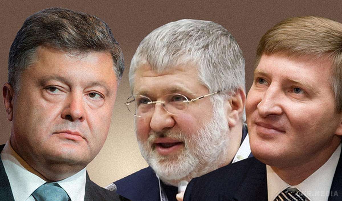 Порошенко втратив два пункти у рейтингу найбагатших українців