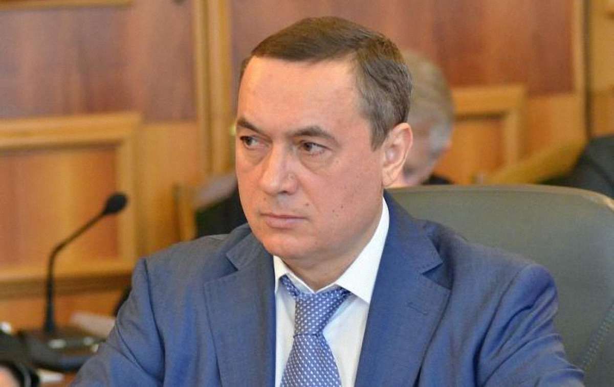 Три міністри від «Народного фронту» готові взяти затриманого Мартиненка на поруки