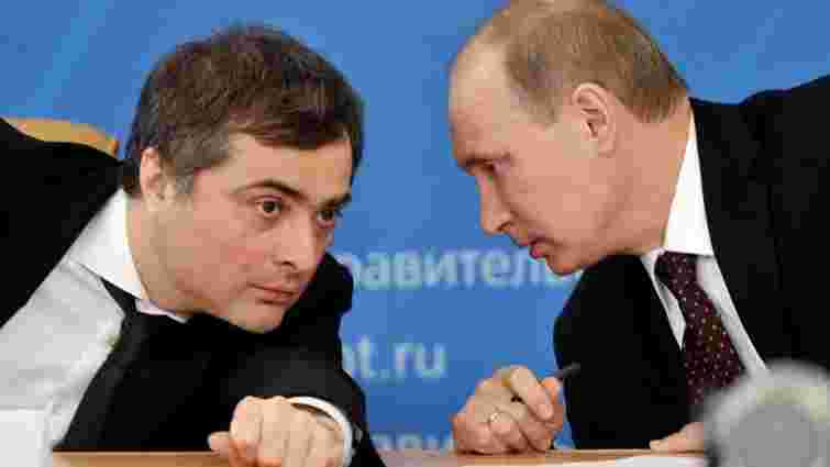 Адміністрація Трампа контактуватиме в українському питанні з Росією через Суркова, - BuzzFeed