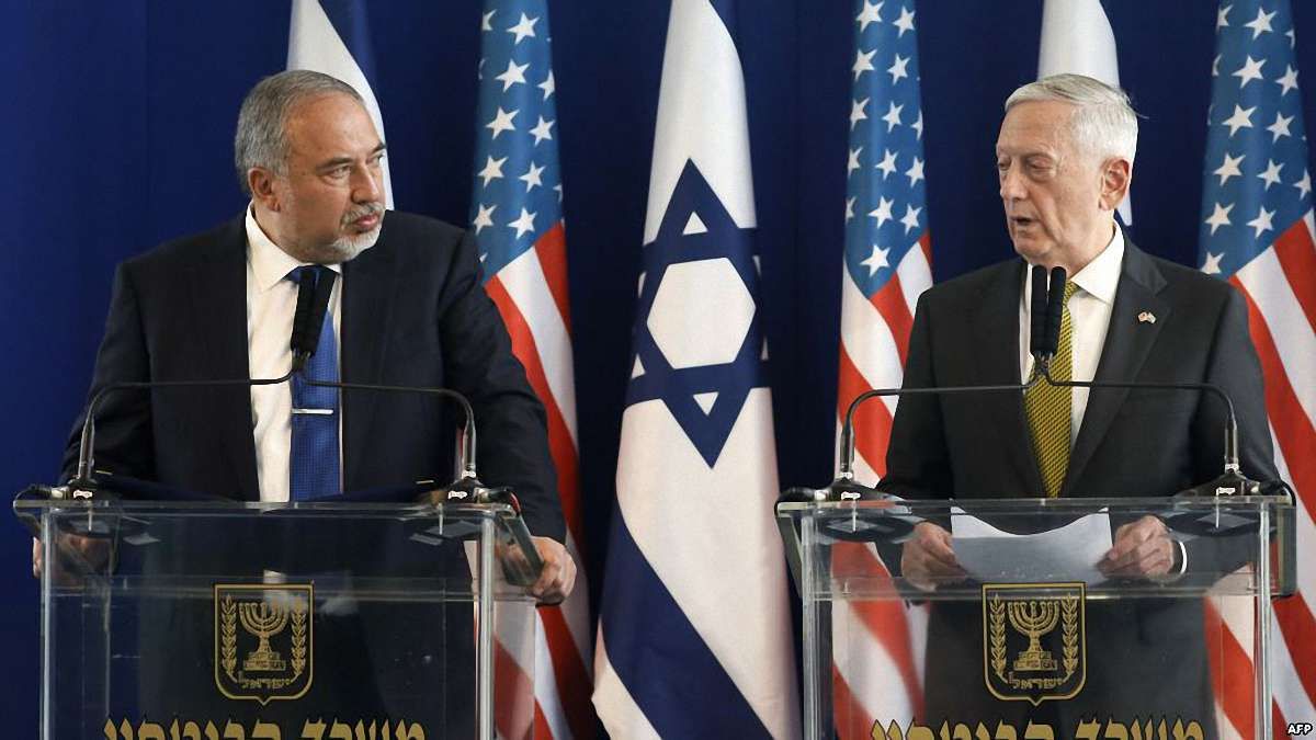 Міністр оборони США впевнений у наявності хімічної зброї у Сирії