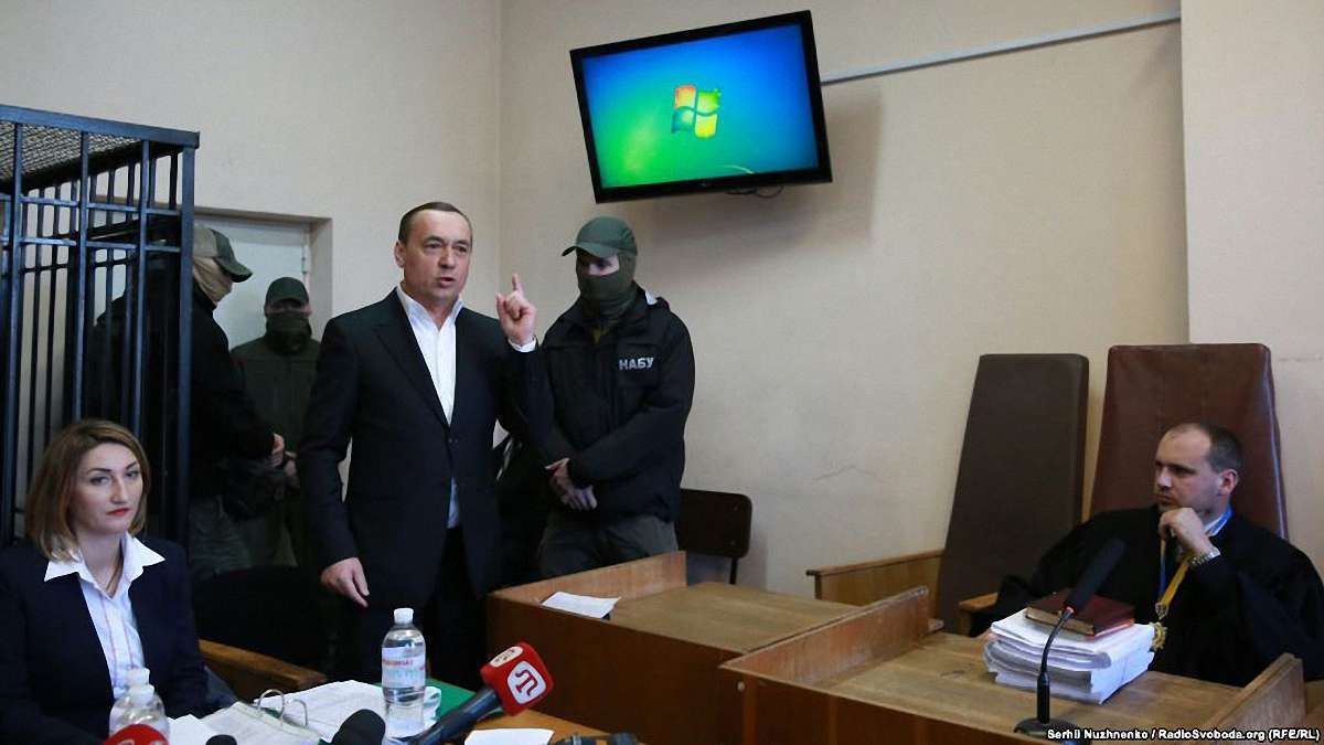 Захистові Мартиненка відмовили у відводі судді Бобровника