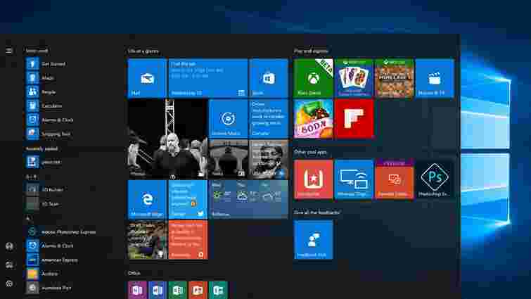 Microsoft випускатиме масштабні оновлення для Windows 10 двічі на рік