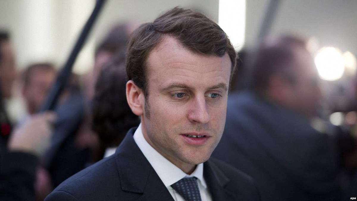У Франції проходить перший тур президентських виборів
