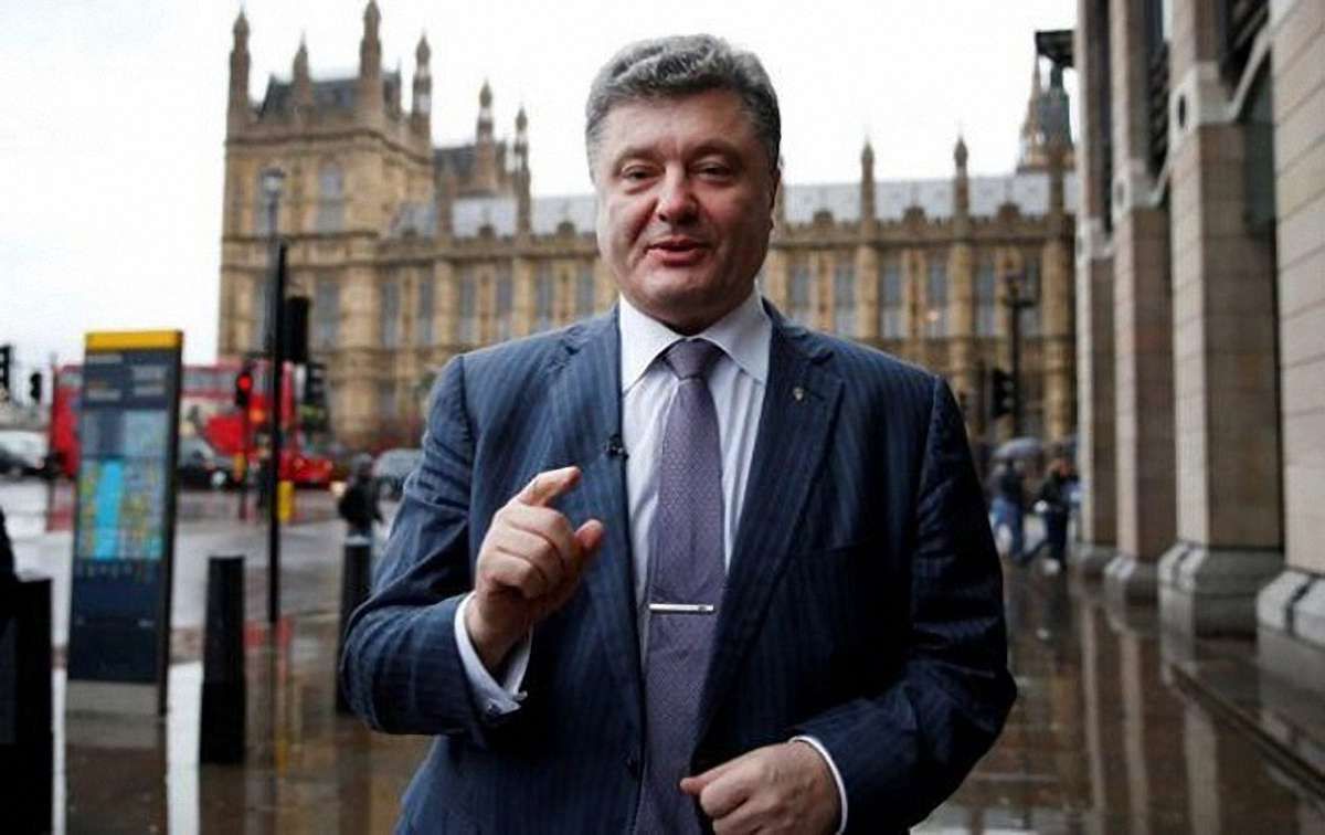 Петро Порошенко закликав українців вивчати англійську