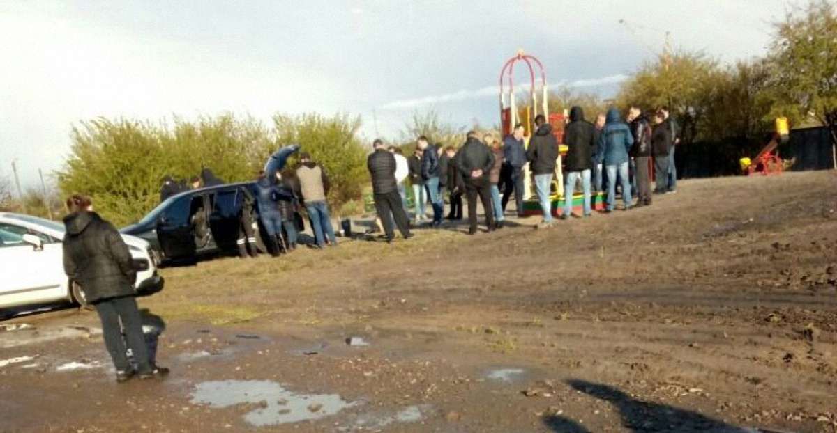 Під Києвом вбили водія львівського таксі