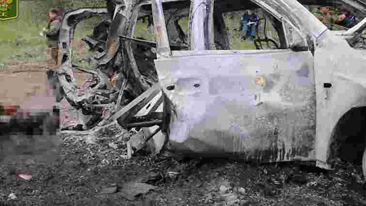 В автомобілі ОБСЄ на Донбасі загинув громадянин США, — голова місії в Україні Хуґ

