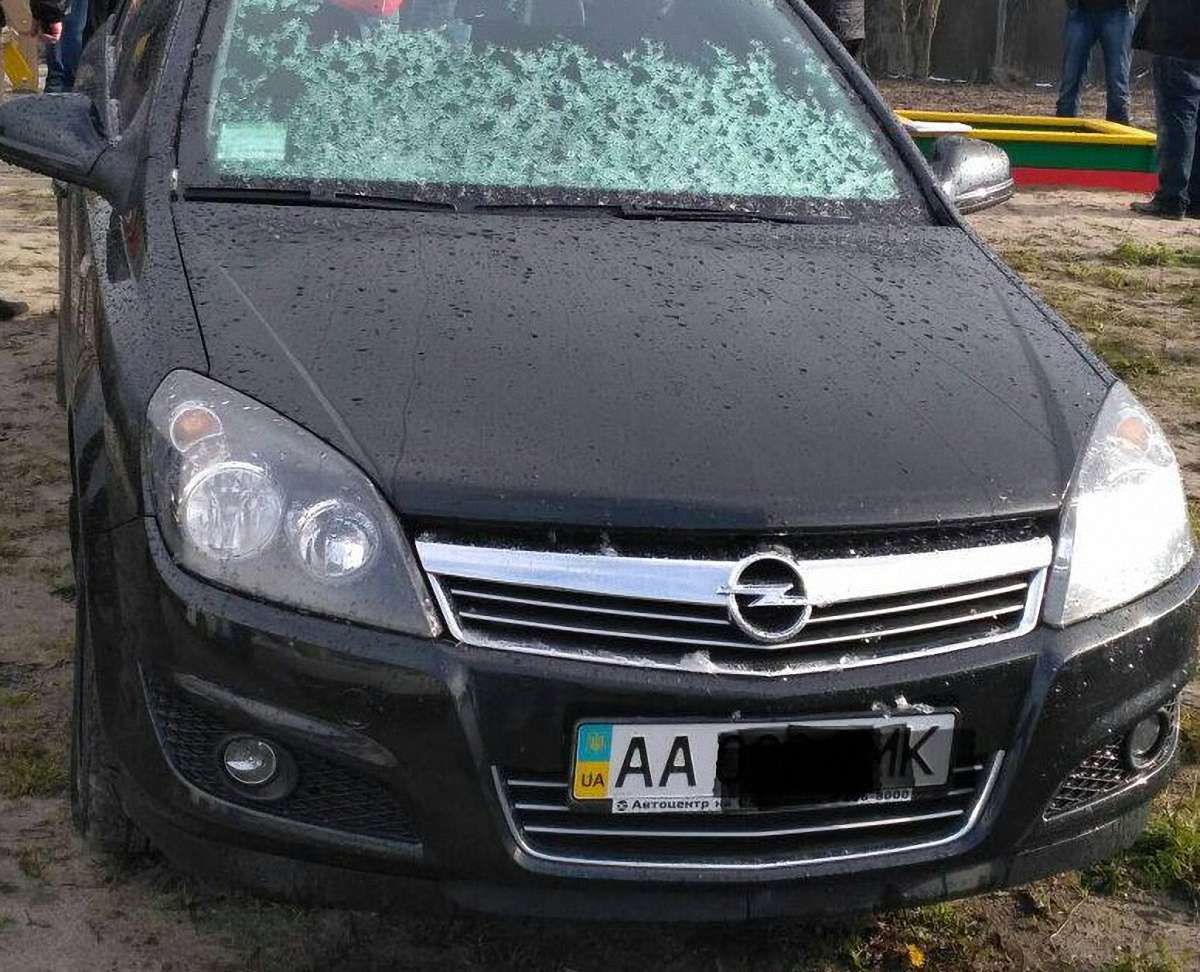 Голова Нацполіції розповів деталі вбивства львівського таксиста 