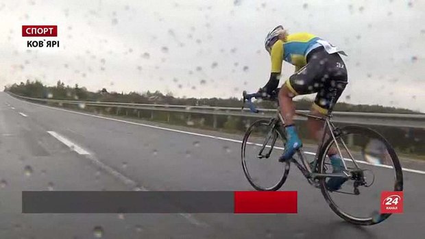 У Львові завершився чемпіонат України з триатлону