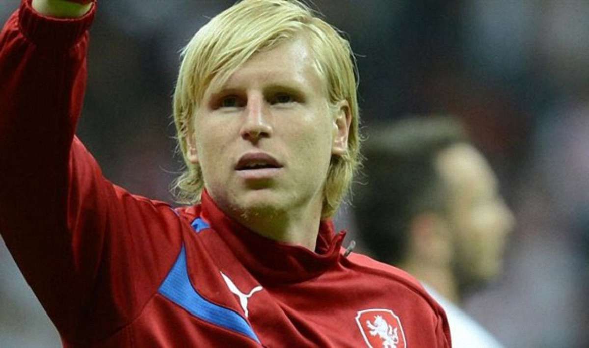 31-річний футболіст збірної Чехії вчинив самогубство у Туреччині