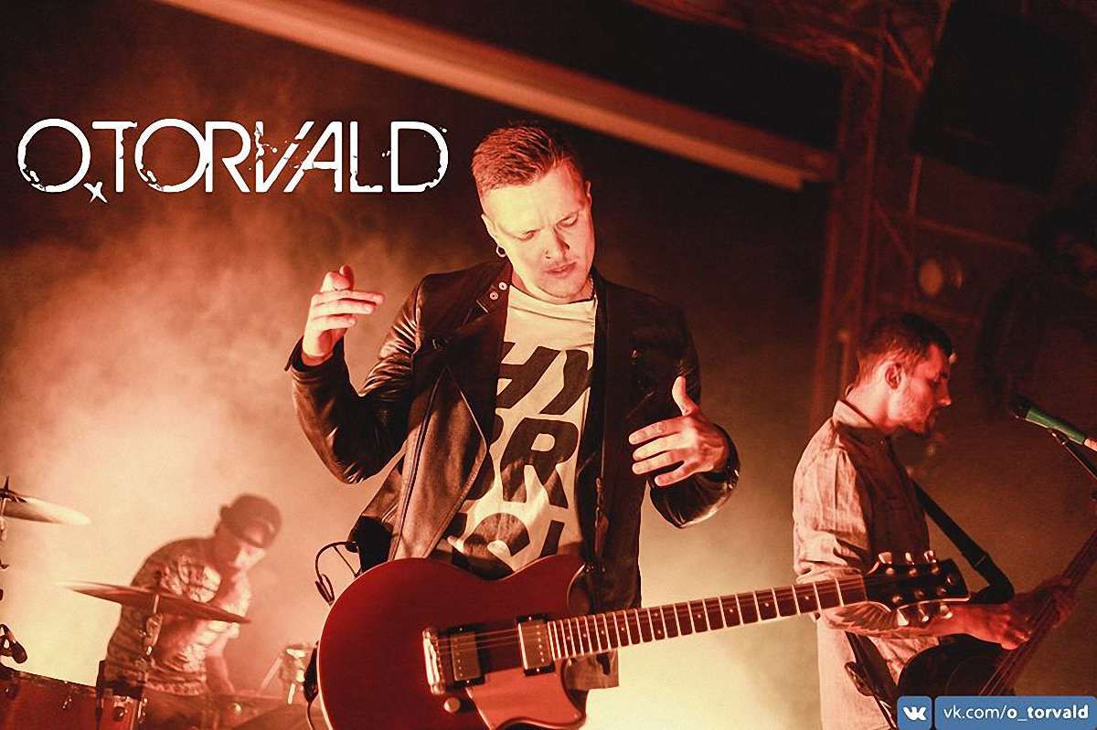 У Львові під час концерту обікрали музикантів гурту O.Torvald