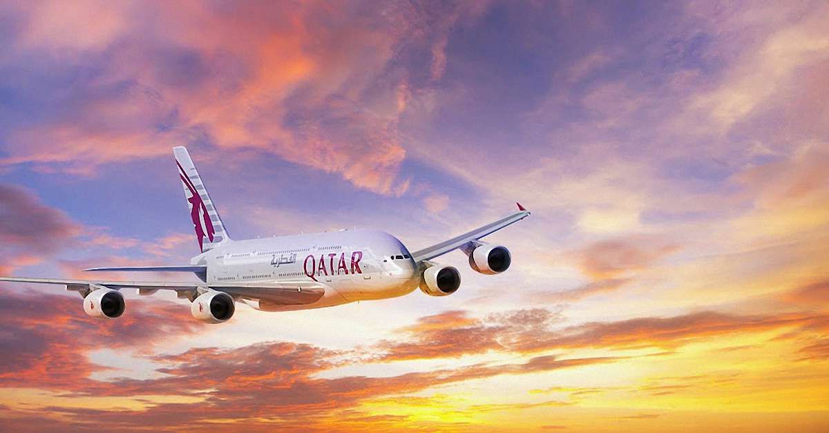 Qatar Airways починає польоти в Україну