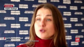 Львівські патрульні з надзвичайниками врятували чоловіка