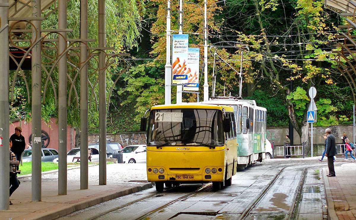 Цирк на колесах