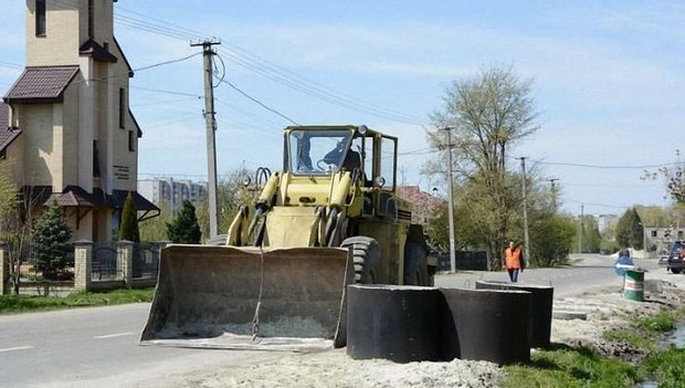 Понад 600 садиб у Львові до серпня отримають нове каналізування