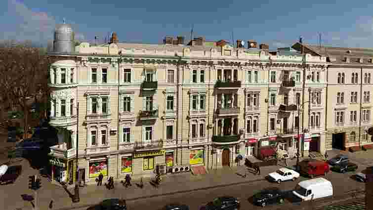 В Одесі забудовника оштрафували на ₴3 млн через зведення мансарди на історичному будинку