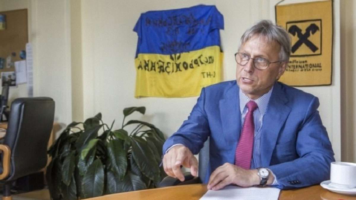 Керівник «Райффайзен Банк Аваль» Володимир Лавренчук дав згоду очолити НБУ, — ЗМІ