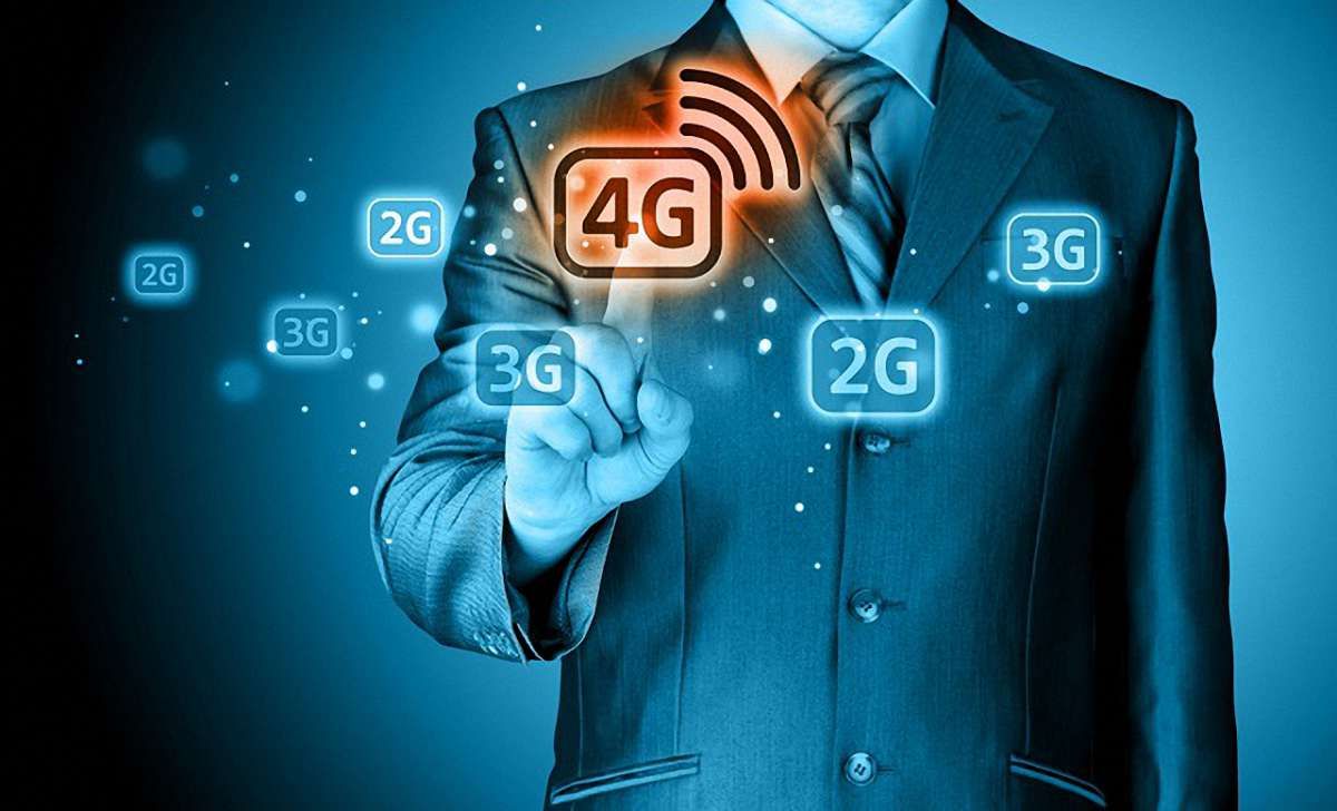 Мобільні оператори в Україні готові до зв'язку 4G