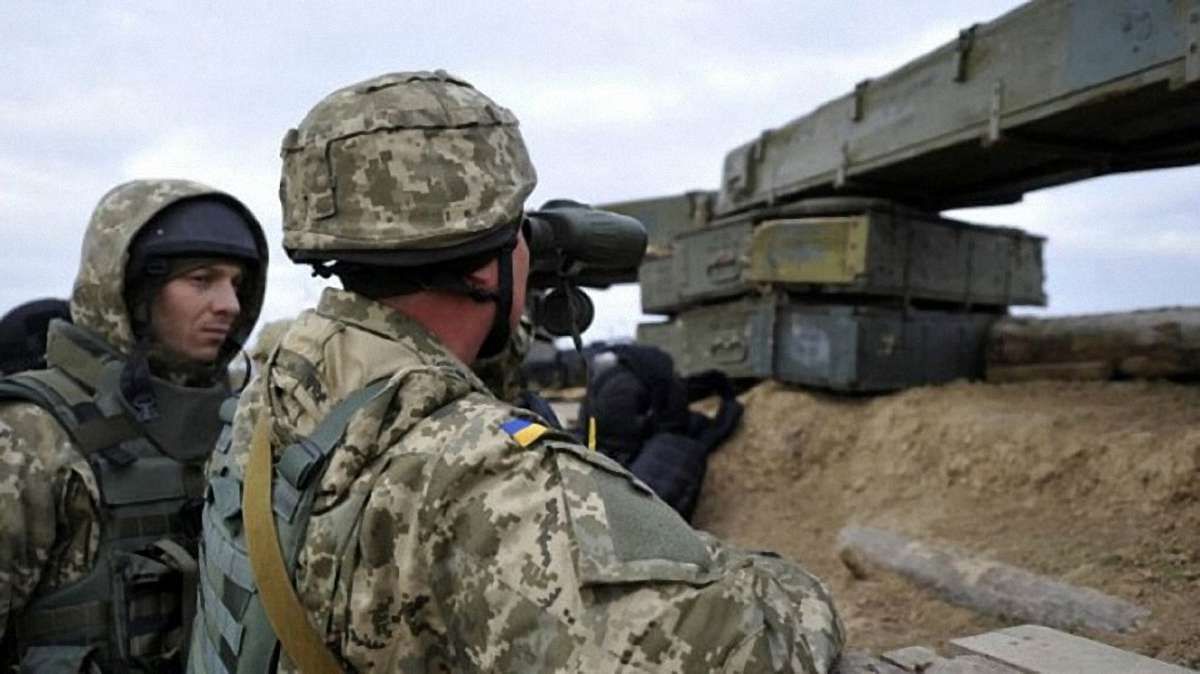 Внаслідок обстрілу під Авдіївкою загинув український військовий