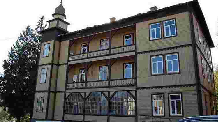 У Трускавці депутати заборонили приватизувати місцеву пам’ятку архітектури