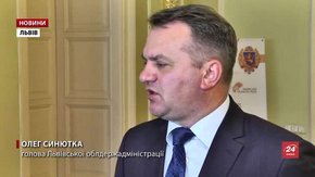 На Львівщині у підрядника вимагають переробити ремонт дороги