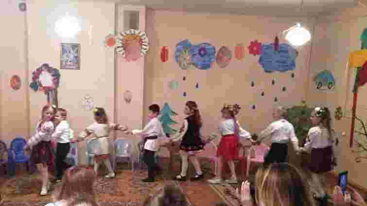У Львові провели майстер-класи арт-терапії для дітей з вадами слуху