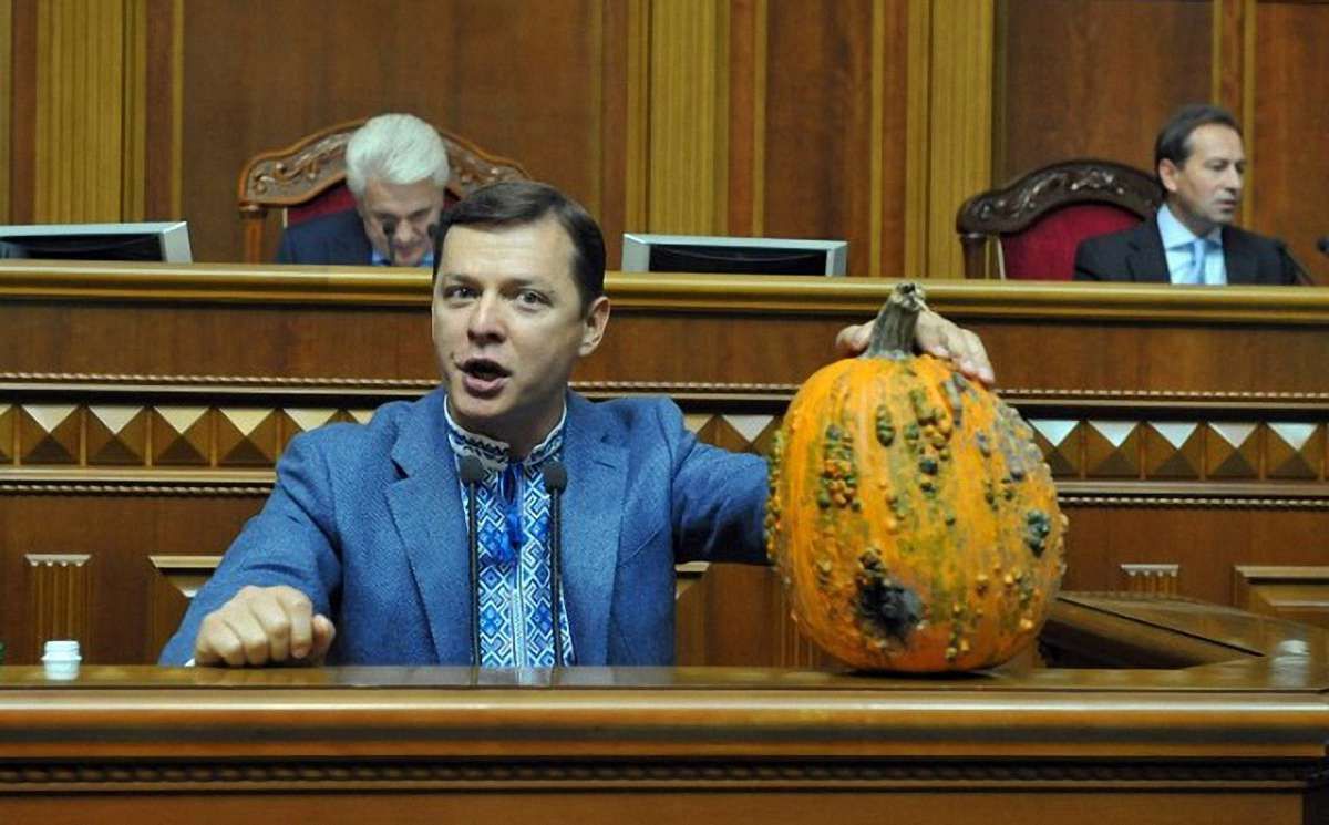 Ляшко на допиті лаявся на прокурорів і детективів, — САП