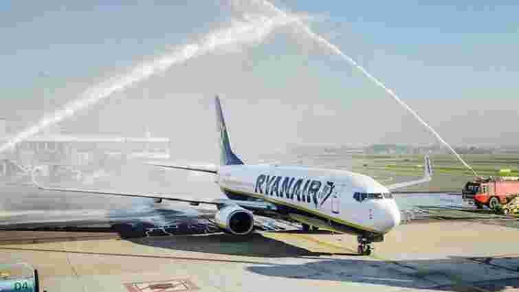 Лоукост Ryanair літатиме з Борисполя, — Омелян