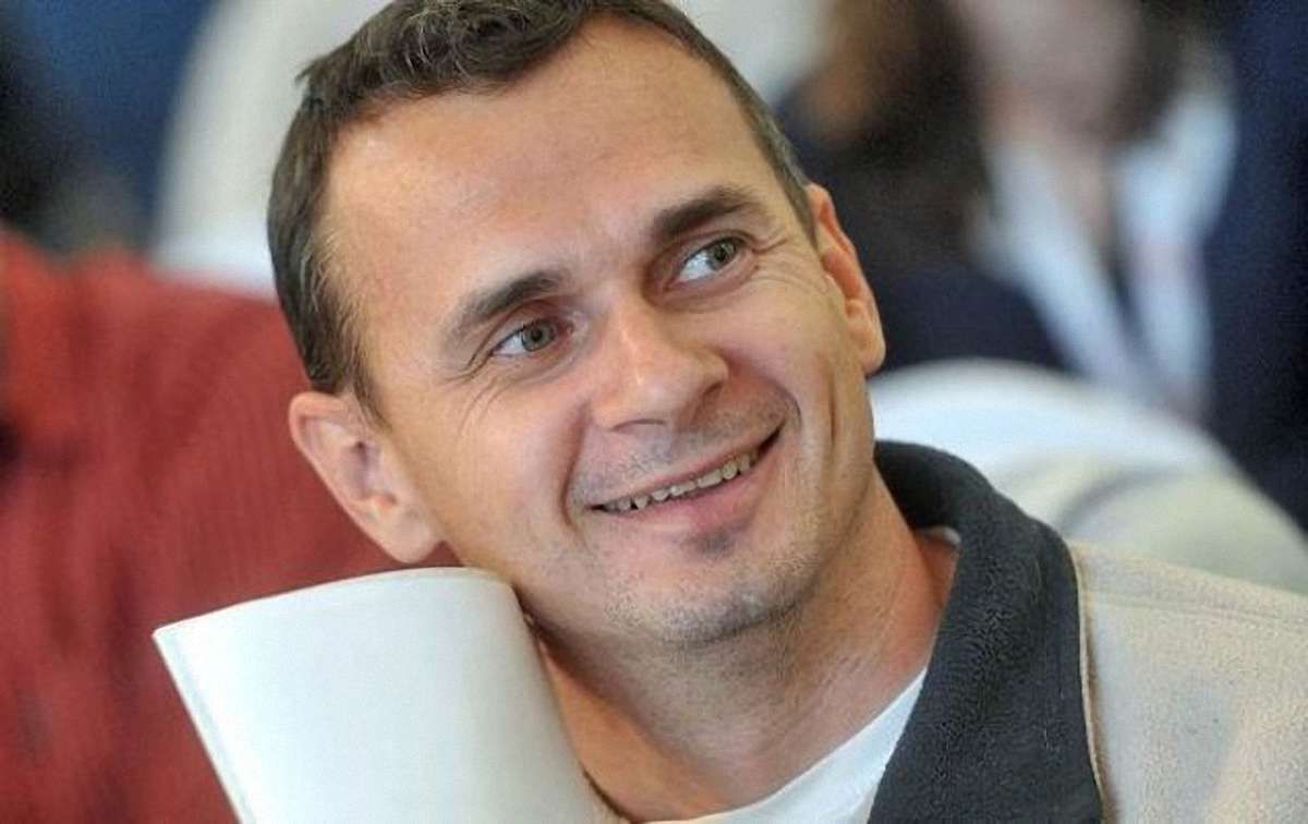 Олегу Сенцову вручили американську премію «Свобода писати»