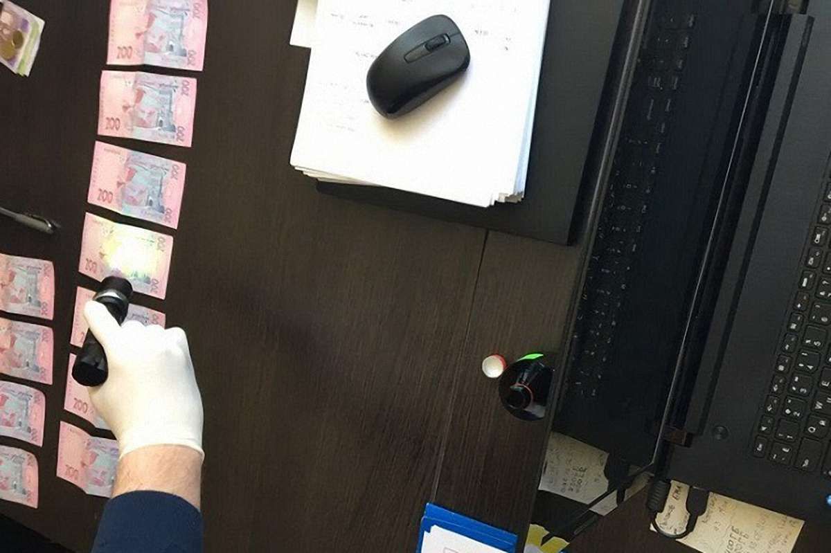CБУ затримала на хабарі декана Донбаського державного технічного університету