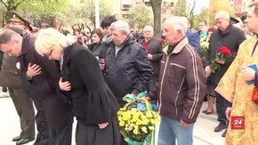 У Львові відбулися поминальні заходи, присвячені 31-річниці Чорнобильської трагедії