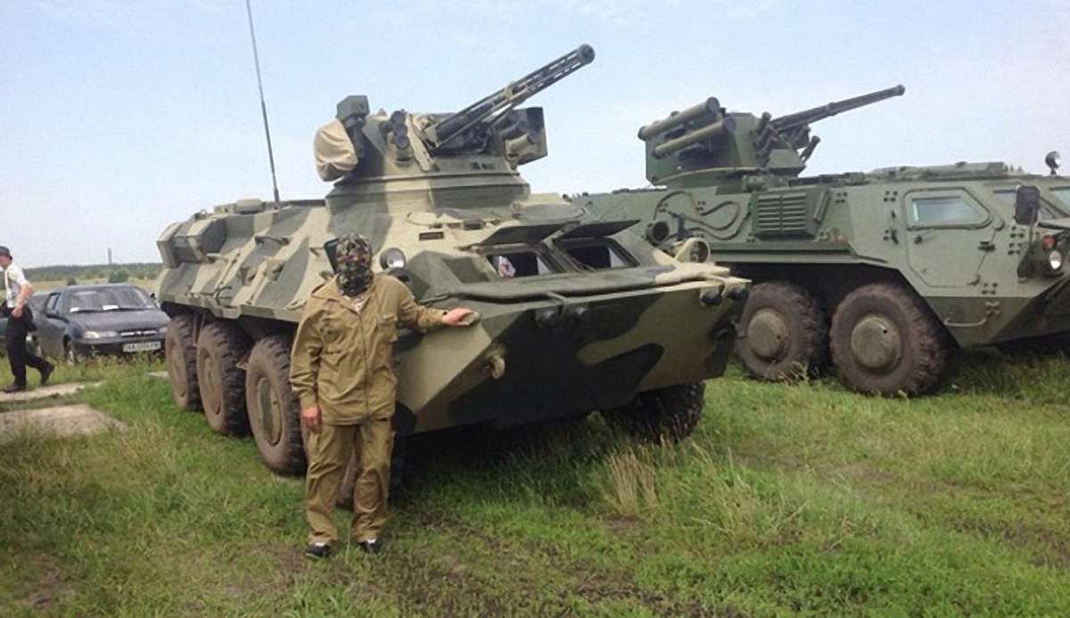 На полігоні під Харковом під час стрільб загинули два військовослужбовці
