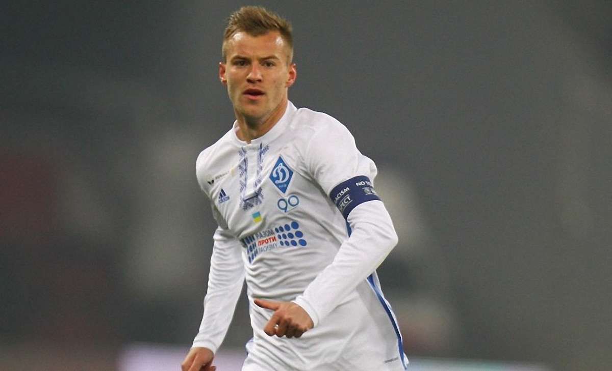 Хет-трик Андрія Ярмоленка вивів «Динамо» у фінал Кубку України