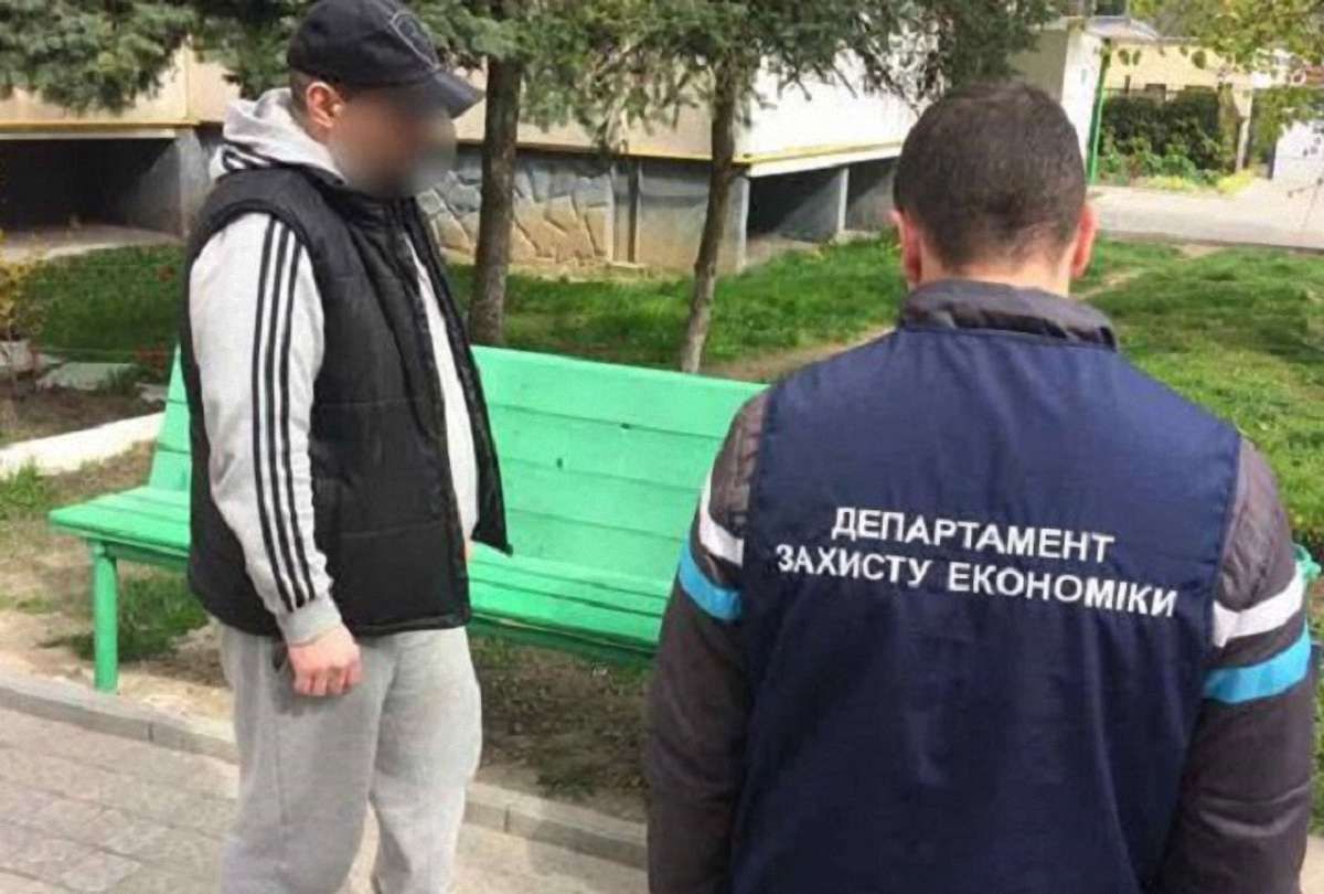 У Львові затримали екс-помічника судді, який перебував у розшуку