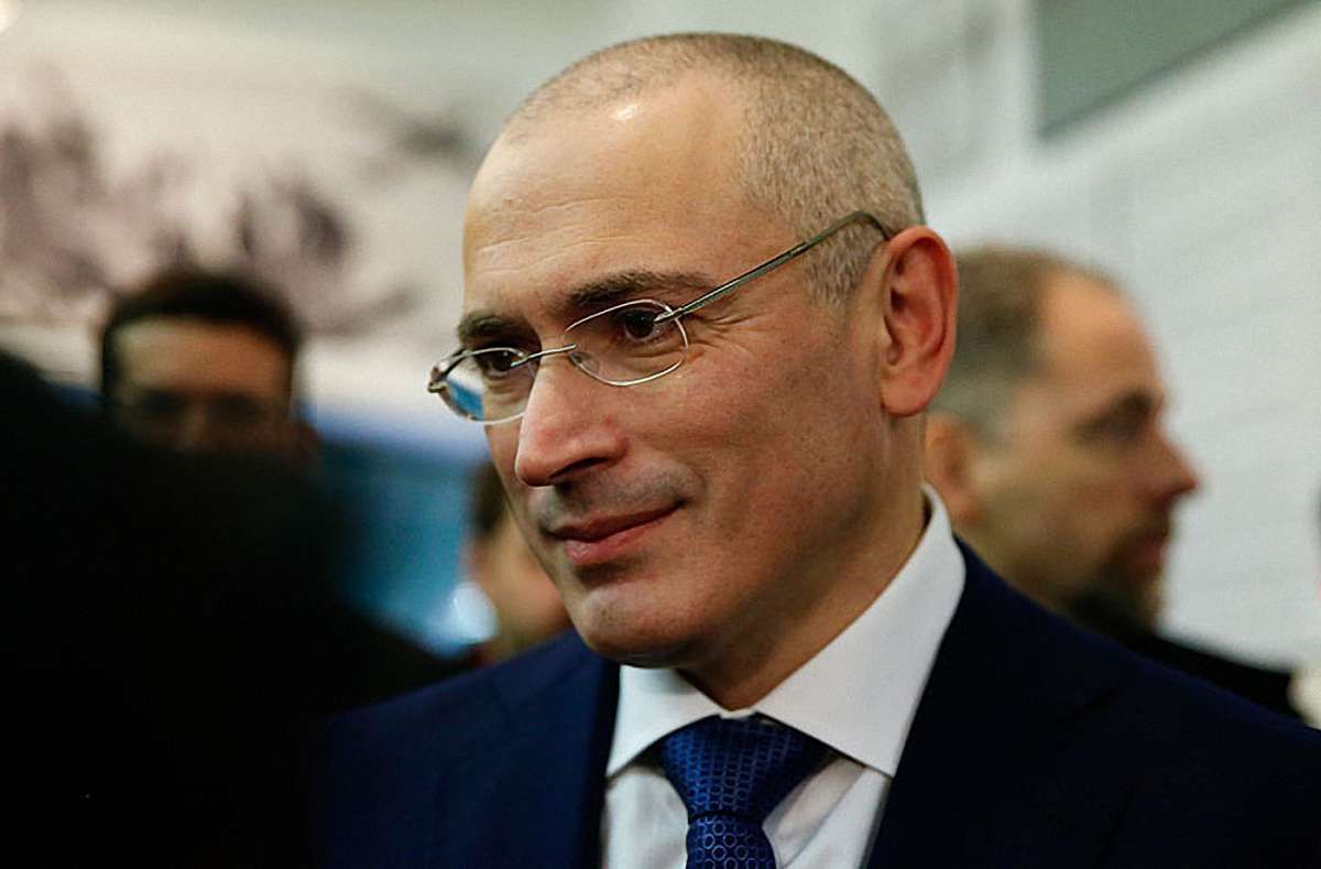У Росії рух Ходорковського прокуратура визнала «небажаним»